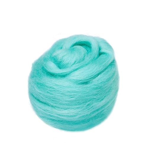 Wolle Filzen, Nadelfilzwolle, mehrfarbig, mehrere Gewichte for DIY-Bastelarbeiten(S75,5g) von HBALDTEDC