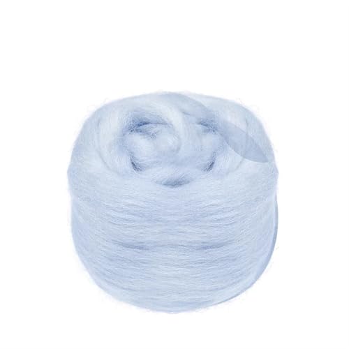 Wolle Filzen, Nadelfilzwolle, mehrfarbig, mehrere Gewichte for DIY-Bastelarbeiten(S78,5g) von HBALDTEDC