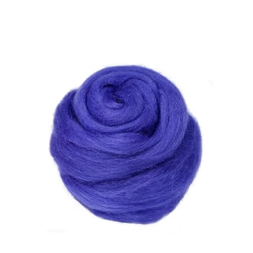 Wolle Filzen, Nadelfilzwolle, mehrfarbig, mehrere Gewichte for DIY-Bastelarbeiten(S81,10g) von HBALDTEDC