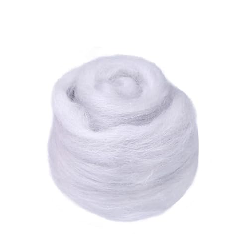 Wolle Filzen, Nadelfilzwolle, mehrfarbig, mehrere Gewichte for DIY-Bastelarbeiten(S88,20g) von HBALDTEDC