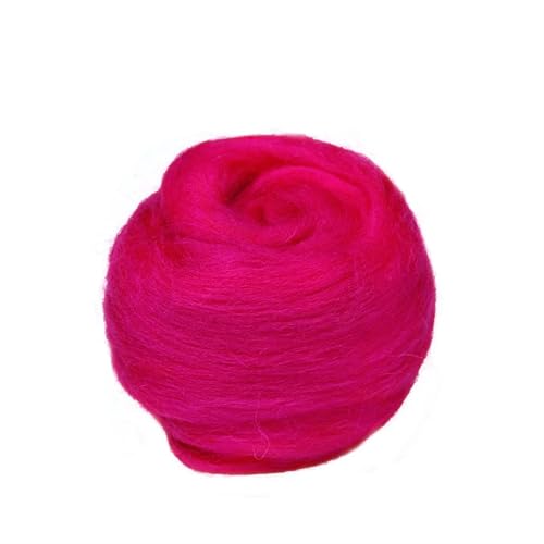 Wolle Filzen, Nadelfilzwolle, mehrfarbig, mehrere Gewichte for DIY-Bastelarbeiten(S89,10g) von HBALDTEDC