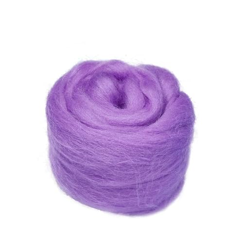 Wolle Filzen, Nadelfilzwolle, mehrfarbig, mehrere Gewichte for DIY-Bastelarbeiten(S91,5g) von HBALDTEDC