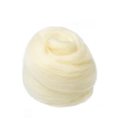 Wolle Filzen, Nadelfilzwolle, mehrfarbig, mehrere Gewichte for DIY-Bastelarbeiten(S95,50g) von HBALDTEDC