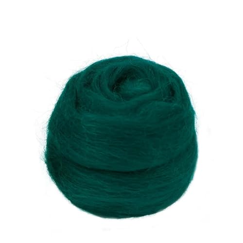 Wolle Filzen, Nadelfilzwolle, mehrfarbig, mehrere Gewichte for DIY-Bastelarbeiten(S96,10g) von HBALDTEDC