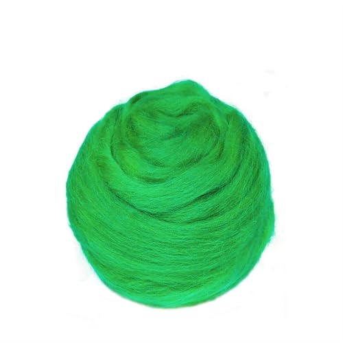Wolle Filzen, Nadelfilzwolle, mehrfarbig, mehrere Gewichte for DIY-Bastelarbeiten(S98,5g) von HBALDTEDC