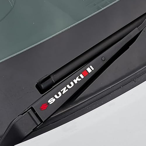 HBANMK 2 Stück Auto Emblem Aufkleber für Suzuki Vitara Alivio Alto Swift S-Cross, Abzeichen Logo, Buchstaben Wort Emblem-Aufkleber Auto Sticker Logo Abzeichen Dekoration Aufkleber Zubehör HBANMK 2 Stück Auto Emblem Aufkleber für Suzuki Vitara Alivio Alto Swift S-Cross, Abzeichen Logo, Buchstaben Wort Emblem-Aufkleber Auto Sticker Logo Abzeichen Dekoration Aufkleber Zubehör von HBANMK