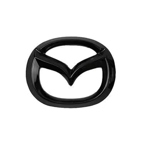 HBANMK Auto Emblem Aufkleber für Mazda CX-60 2022 2023, Abzeichen Logo, Buchstaben Wort Emblem-Aufkleber Auto Sticker Body Logo Abzeichen Dekoration Aufkleber Zubehör,A von HBANMK