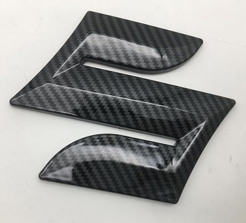 HBANMK Auto Emblem Aufkleber für Suzuki Vitara Alivio Swift Alto SX4, Abzeichen Logo, Buchstaben Wort Emblem-Aufkleber Auto Sticker Body Logo Abzeichen Dekoration Aufkleber Zubehör HBANMK Auto Emblem Aufkleber für Suzuki Vitara Alivio Swift Alto SX4, Abzeichen Logo, Buchstaben Wort Emblem-Aufkleber Auto Sticker Body Logo Abzeichen Dekoration Aufkleber Zubehör von HBANMK