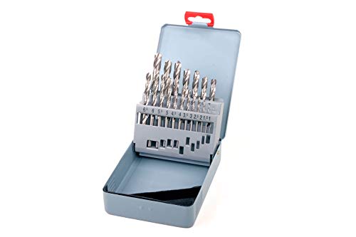 HBM 1-10 x 0,5 mm HSS-M2-Bohrersatz von HBM