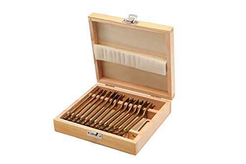 HBM 14-teiliges Speedbohrerset (6-25 mm) von HBM