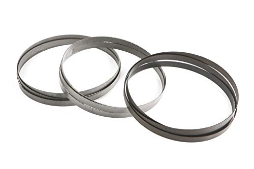 HBM 2110 mm 6/10 Bimetall-Sägeband von HBM