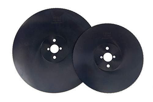 HBM 275 mm t-4 (220 Zähne) Sägeblattstahlbohrung 40 mm von HBM