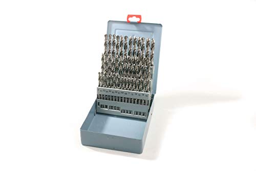HBM 6–10 x 0,1 mm HSS-M2-Bohrersatz von HBM