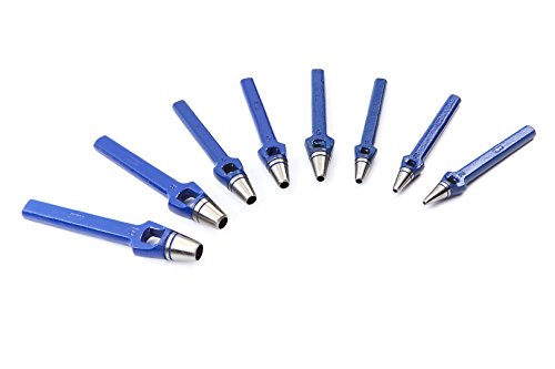 HBM 8-teiliges Profi-Hohlrohr-Set HBM 8-teiliges Profi-Hohlrohr-Set von HBM