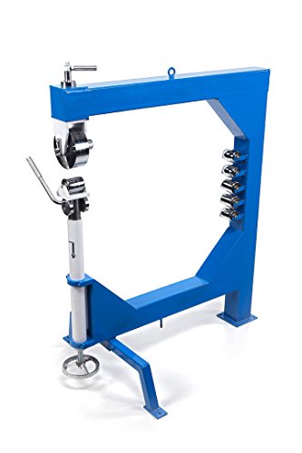 HBM Rollenstreckmaschine Modell 2 von HBM