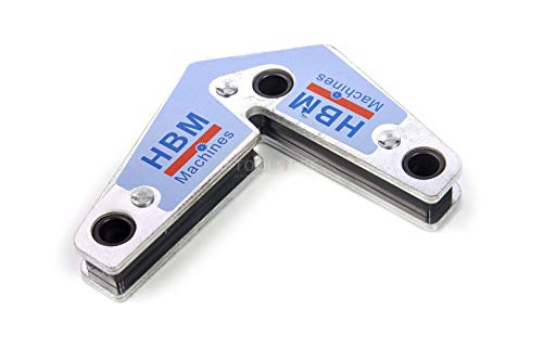 HBM Universal-Schweißmagnet 15-, 60-, 90- und 120-Grad-Winkel HBM Universal-Schweißmagnet 15-, 60-, 90- und 120-Grad-Winkel von HBM