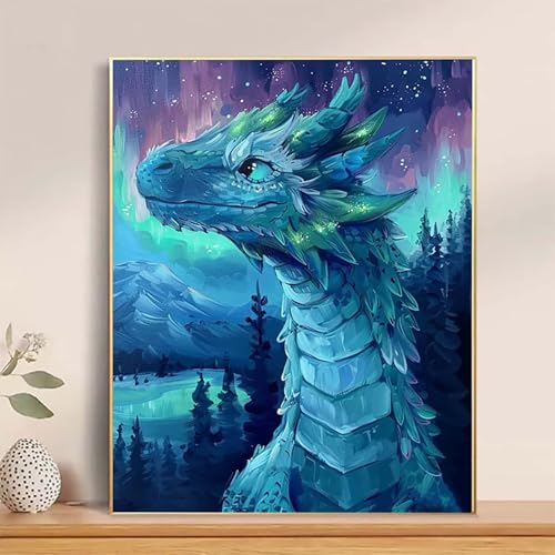 Malen Nach Zahlen Drachen Paint by Numbers, Malen Nach Zahlen Erwachsene Sternenhimmel Painting by Numbers DIY Set Erwachsene mit 3 Pinseln und Acrylfarbe für Deko Wohnzimmer 100 x 135cm -hcj25044H Malen Nach Zahlen Drachen Paint by Numbers, Malen Nach Zahlen Erwachsene Sternenhimmel Painting by Numbers DIY Set Erwachsene mit 3 Pinseln und Acrylfarbe für Deko Wohnzimmer 100 x 135cm -hcj25044H von HCJUTFOU