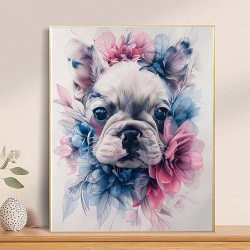 Malen Nach Zahlen Erwachsene Blume Malen Nach Zahlen Hund Paint by Numbers DIY Ölgemälde Set mit 3 Pinseln und Acrylfarbe Basteln Erwachsene für Zimmer Wanddeko, Geschenke 70 x 95cm -hcj25046S8AA71N Malen Nach Zahlen Erwachsene Blume Malen Nach Zahlen Hund Paint by Numbers DIY Ölgemälde Set mit 3 Pinseln und Acrylfarbe Basteln Erwachsene für Zimmer Wanddeko, Geschenke 70 x 95cm -hcj25046S8AA71N von HCJUTFOU