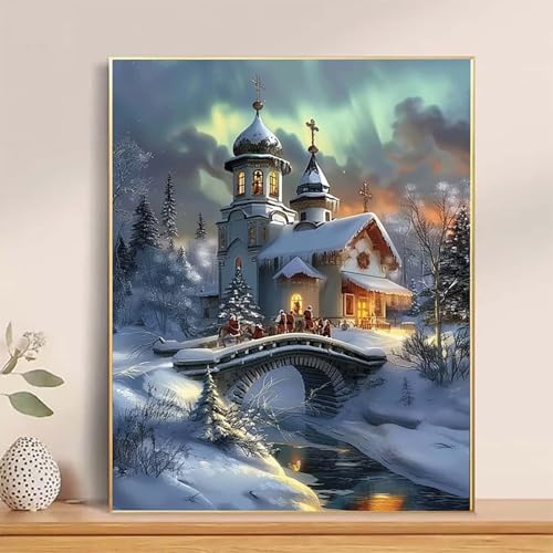 Malen Nach Zahlen Erwachsene Häuser Malen Nach Zahlen Aurora Paint by Numbers DIY Ölgemälde Set mit 3 Pinseln und Acrylfarbe Basteln Erwachsene für Zimmer Wanddeko, Geschenke 70 x 95cm -hcj25041C Malen Nach Zahlen Erwachsene Häuser Malen Nach Zahlen Aurora Paint by Numbers DIY Ölgemälde Set mit 3 Pinseln und Acrylfarbe Basteln Erwachsene für Zimmer Wanddeko, Geschenke 70 x 95cm -hcj25041C von HCJUTFOU