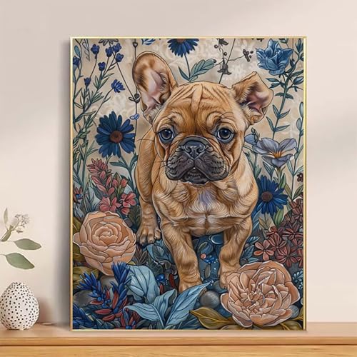 Malen Nach Zahlen Erwachsene Hund Malen Nach Zahlen Blume Paint by Numbers DIY Ölgemälde Set mit 3 Pinseln und Acrylfarbe Basteln Erwachsene für Zimmer Wanddeko, Geschenke 70x95cm -hcj250477CYYU7Y Malen Nach Zahlen Erwachsene Hund Malen Nach Zahlen Blume Paint by Numbers DIY Ölgemälde Set mit 3 Pinseln und Acrylfarbe Basteln Erwachsene für Zimmer Wanddeko, Geschenke 70x95cm -hcj250477CYYU7Y von HCJUTFOU