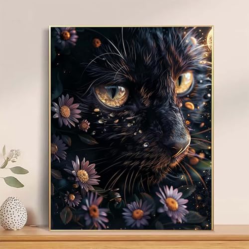 Malen Nach Zahlen Erwachsene Katze Malen Nach Zahlen Chrysantheme Paint by Numbers DIY Ölgemälde Set mit 3 Pinseln und Acrylfarbe Basteln Erwachsene für Zimmer Wanddeko 100 X 135 CM -hcj25049ZZ094QV Malen Nach Zahlen Erwachsene Katze Malen Nach Zahlen Chrysantheme Paint by Numbers DIY Ölgemälde Set mit 3 Pinseln und Acrylfarbe Basteln Erwachsene für Zimmer Wanddeko 100 X 135 CM -hcj25049ZZ094QV von HCJUTFOU