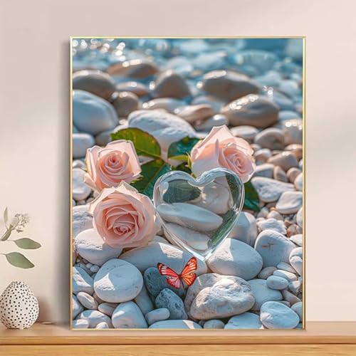Malen Nach Zahlen Erwachsene Rose Malen Nach Zahlen Strand Paint by Numbers DIY Ölgemälde Set mit 3 Pinseln und Acrylfarbe Basteln Erwachsene für Zimmer Wanddeko, Geschenke 100 x 135 cm -hcj2504V9 Malen Nach Zahlen Erwachsene Rose Malen Nach Zahlen Strand Paint by Numbers DIY Ölgemälde Set mit 3 Pinseln und Acrylfarbe Basteln Erwachsene für Zimmer Wanddeko, Geschenke 100 x 135 cm -hcj2504V9 von HCJUTFOU