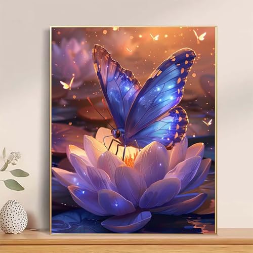 Malen Nach Zahlen Erwachsene Schmetterling Malen Nach Zahlen Lotus Paint by Numbers DIY Ölgemälde Set mit 3 Pinseln und Acrylfarbe Basteln Erwachsene für Zimmer Wanddeko 100 X 135 CM -hcj250489 Malen Nach Zahlen Erwachsene Schmetterling Malen Nach Zahlen Lotus Paint by Numbers DIY Ölgemälde Set mit 3 Pinseln und Acrylfarbe Basteln Erwachsene für Zimmer Wanddeko 100 X 135 CM -hcj250489 von HCJUTFOU