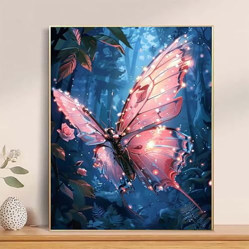 Malen Nach Zahlen Erwachsene Schmetterling Malen Nach Zahlen Tier Paint by Numbers DIY Ölgemälde Set mit 3 Pinseln und Acrylfarbe Basteln Erwachsene für Zimmer Wanddeko 100 x 135 cm -hcj2504DU19M47R Malen Nach Zahlen Erwachsene Schmetterling Malen Nach Zahlen Tier Paint by Numbers DIY Ölgemälde Set mit 3 Pinseln und Acrylfarbe Basteln Erwachsene für Zimmer Wanddeko 100 x 135 cm -hcj2504DU19M47R von HCJUTFOU