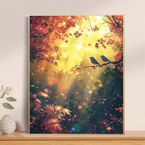 Malen Nach Zahlen Erwachsene Vogel Malen Nach Zahlen Herbst Paint by Numbers DIY Ölgemälde Set mit 3 Pinseln und Acrylfarbe Basteln Erwachsene für Zimmer Wanddeko, Geschenke 100 x 135 cm -hcj25040V Malen Nach Zahlen Erwachsene Vogel Malen Nach Zahlen Herbst Paint by Numbers DIY Ölgemälde Set mit 3 Pinseln und Acrylfarbe Basteln Erwachsene für Zimmer Wanddeko, Geschenke 100 x 135 cm -hcj25040V von HCJUTFOU