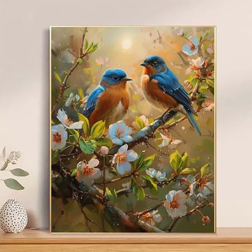 Malen Nach Zahlen Erwachsene Vogel Malen Nach Zahlen Kirschblüten Paint by Numbers DIY Ölgemälde Set mit 3 Pinseln und Acrylfarbe Basteln Erwachsene für Zimmer Wanddeko 100 X 135 CM -hcj2504C7YV18QJ Malen Nach Zahlen Erwachsene Vogel Malen Nach Zahlen Kirschblüten Paint by Numbers DIY Ölgemälde Set mit 3 Pinseln und Acrylfarbe Basteln Erwachsene für Zimmer Wanddeko 100 X 135 CM -hcj2504C7YV18QJ von HCJUTFOU