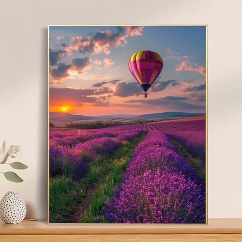 Malen Nach Zahlen Heißluftballon Paint by Numbers, Malen Nach Zahlen Erwachsene Sonnenuntergang Painting by Numbers Set Erwachsene mit Pinseln und Acrylfarbe für Deko Wohnzimmer 100 x 135cm -hcj250432 Malen Nach Zahlen Heißluftballon Paint by Numbers, Malen Nach Zahlen Erwachsene Sonnenuntergang Painting by Numbers Set Erwachsene mit Pinseln und Acrylfarbe für Deko Wohnzimmer 100 x 135cm -hcj250432 von HCJUTFOU