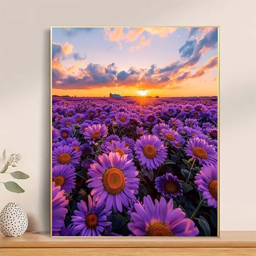 Malen Nach Zahlen Sonnenblume Paint by Numbers, Malen Nach Zahlen Erwachsene Sonnenuntergang Painting by Numbers DIY Set Erwachsene mit Pinseln und Acrylfarbe für Deko Wohnzimmer 100x135cm -hcj2504V6 Malen Nach Zahlen Sonnenblume Paint by Numbers, Malen Nach Zahlen Erwachsene Sonnenuntergang Painting by Numbers DIY Set Erwachsene mit Pinseln und Acrylfarbe für Deko Wohnzimmer 100x135cm -hcj2504V6 von HCJUTFOU