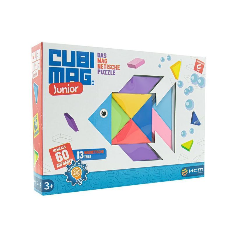 Cubimag Junior (Spiel) von HCM Kinzel