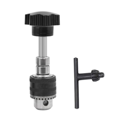 HCNCKPMPTG(売店) 0,5-6,5 mm Mini-Mikro-Handbohrmaschine, manueller Spiralbohrer for großem Greiffutter for DIY-Bohrwerkzeuge, Bohrfutter, Handstanze Futter von HCNCKPMPTG(売店)