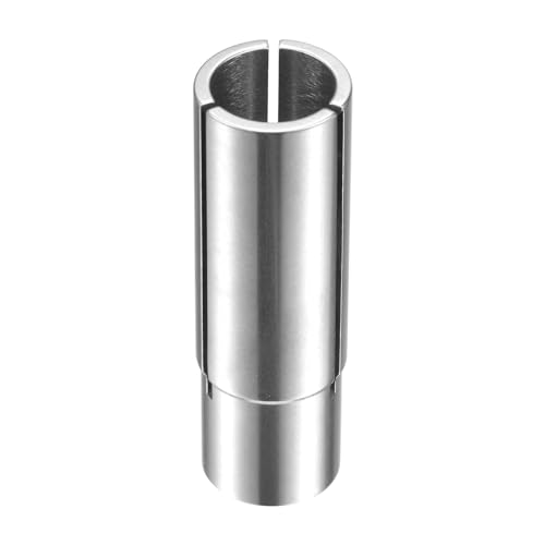 HCNCKPMPTG(売店) 1/2 Zoll bis 10 mm Spannzange Treiber Adapter Gravur Fräser Konverter for Drehmaschine CNC Fräsmaschine Werkzeug Futter von HCNCKPMPTG(売店)