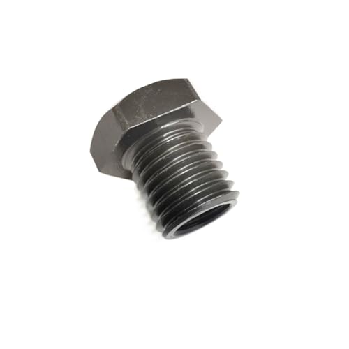 HCNCKPMPTG(売店) 1pc Drehspindeladapter 1 8TPI / M33 x 3,5 bis M18 x 2,5 Gewindefuttereinsatz Adapter Holzdrehwerkzeug Zubehör Futter(1inch 8PTI) von HCNCKPMPTG(売店)