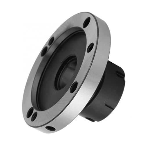 HCNCKPMPTG(売店) 80 mm / 100 mm Durchmesser ER32 Spannzange 0,005 Genauigkeit Kohlenstoffstahl Befestigungsfutterhalter for CNC-Frästischmaschine Drehwerkzeug Futter(ER32-100mm) von HCNCKPMPTG(売店)