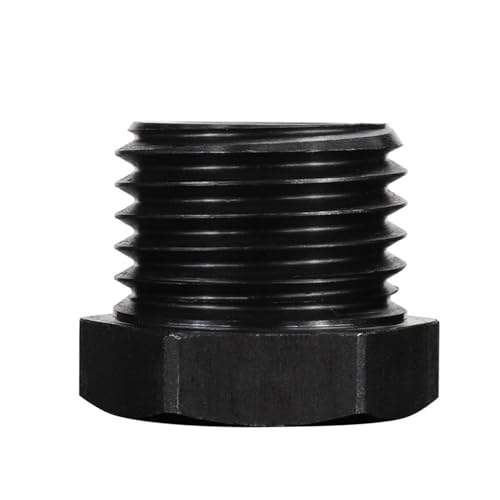 HCNCKPMPTG(売店) Adapter for Holzdrehfutter M33 x 3,5/M18 x 2,5/1-8 TPI/3/4 Zoll X16 Gewindespindeladapter Holzdrehwerkzeug Futter(M33x3.5 to 3l4x16) von HCNCKPMPTG(売店)