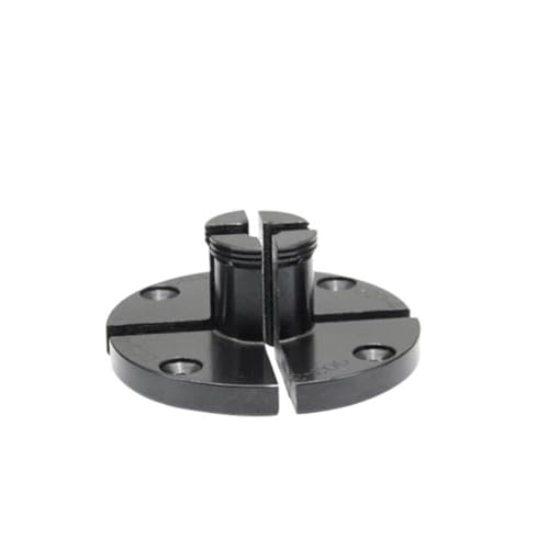 HCNCKPMPTG(売店) Drechselfutter Step Round Pin Backensatz Selbstzentrierende Teile Drechselzubehör for MWLC100C 1PC Futter(1 x Pin Jaw) von HCNCKPMPTG(売店)