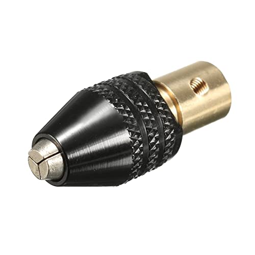 HCNCKPMPTG(売店) Mini 0,3-3,5 mm klein for Mini-Elektronik-Bohrfutter-Bit-Werkzeug-Set Universal Futter von HCNCKPMPTG(売店)