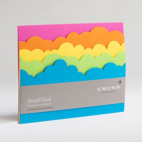 HCR Hygiene Gmund Cloud - Regenbogen HCR Hygiene Gmund Cloud - Regenbogen von HCR Hygiene