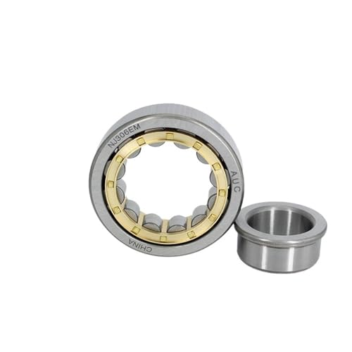 1 Stück Zylinderrollenlager NJ203M/EM 42203H Lager Innendurchmesser 17 Außendurchmesser 40 Dicke 12 mm. von HCVYQMMJ