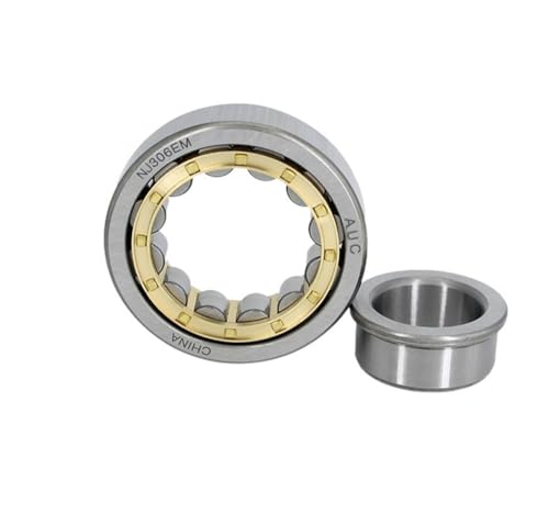 1 Stück Zylinderrollenlager NJ204M/EM 42204H Lager Innendurchmesser 20 Außendurchmesser 47 Dicke 14 mm. von HCVYQMMJ