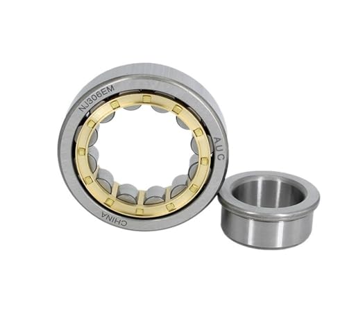 1 Stück Zylinderrollenlager NJ2205M/EM 42505H Lager Innendurchmesser 25 Außendurchmesser 52 Dicke 18 mm. von HCVYQMMJ