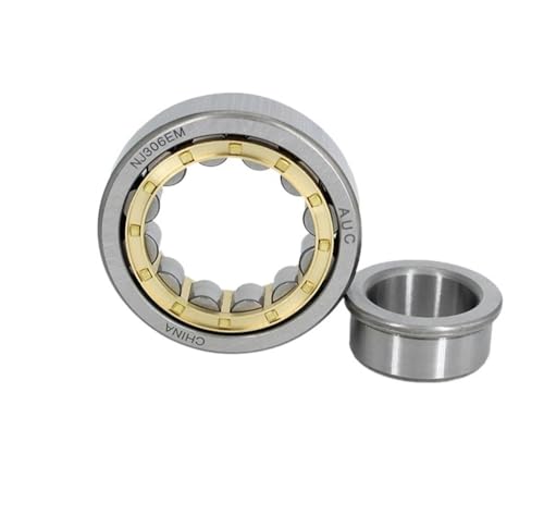 1 Stück Zylinderrollenlager NJ2208M/EM 42508H Lager Innendurchmesser 40 Außendurchmesser 80 Dicke 23 mm. 1 Stück Zylinderrollenlager NJ2208M/EM 42508H Lager Innendurchmesser 40 Außendurchmesser 80 Dicke 23 mm. von HCVYQMMJ