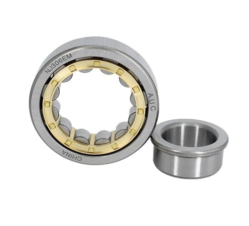 1 Stück Zylinderrollenlager NJ304M/EM 42304H Lager Innendurchmesser 20 Außendurchmesser 52 Dicke 15 mm. von HCVYQMMJ
