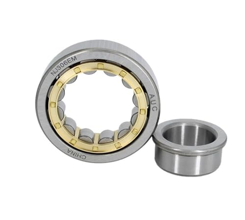 1 Stück Zylinderrollenlager NJ309M/EM 42309H Lager Innendurchmesser 45 Außendurchmesser 100 Dicke 25 mm. von HCVYQMMJ
