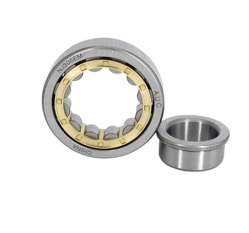 1 Stück Zylinderrollenlager nj212m / EM 42212h Lager Innendurchmesser 60 Außendurchmesser 110 Dicke 22 mm von HCVYQMMJ
