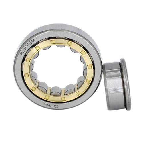 1 Stück Zylinderrollenlager nj219m / EM 42219h Lager Innendurchmesser 95 Außendurchmesser 170 Dicke 32 mm von HCVYQMMJ