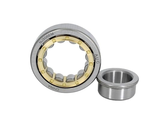 1 Stück Zylinderrollenlager nj2206m / EM 42506h Lager Innendurchmesser 30 Außendurchmesser 62 Dicke 20 mm von HCVYQMMJ